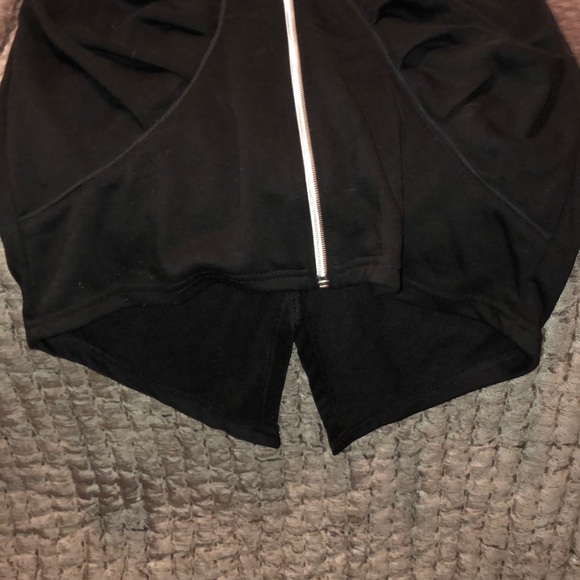 Sweatshirt vest - Picture 2 of 3